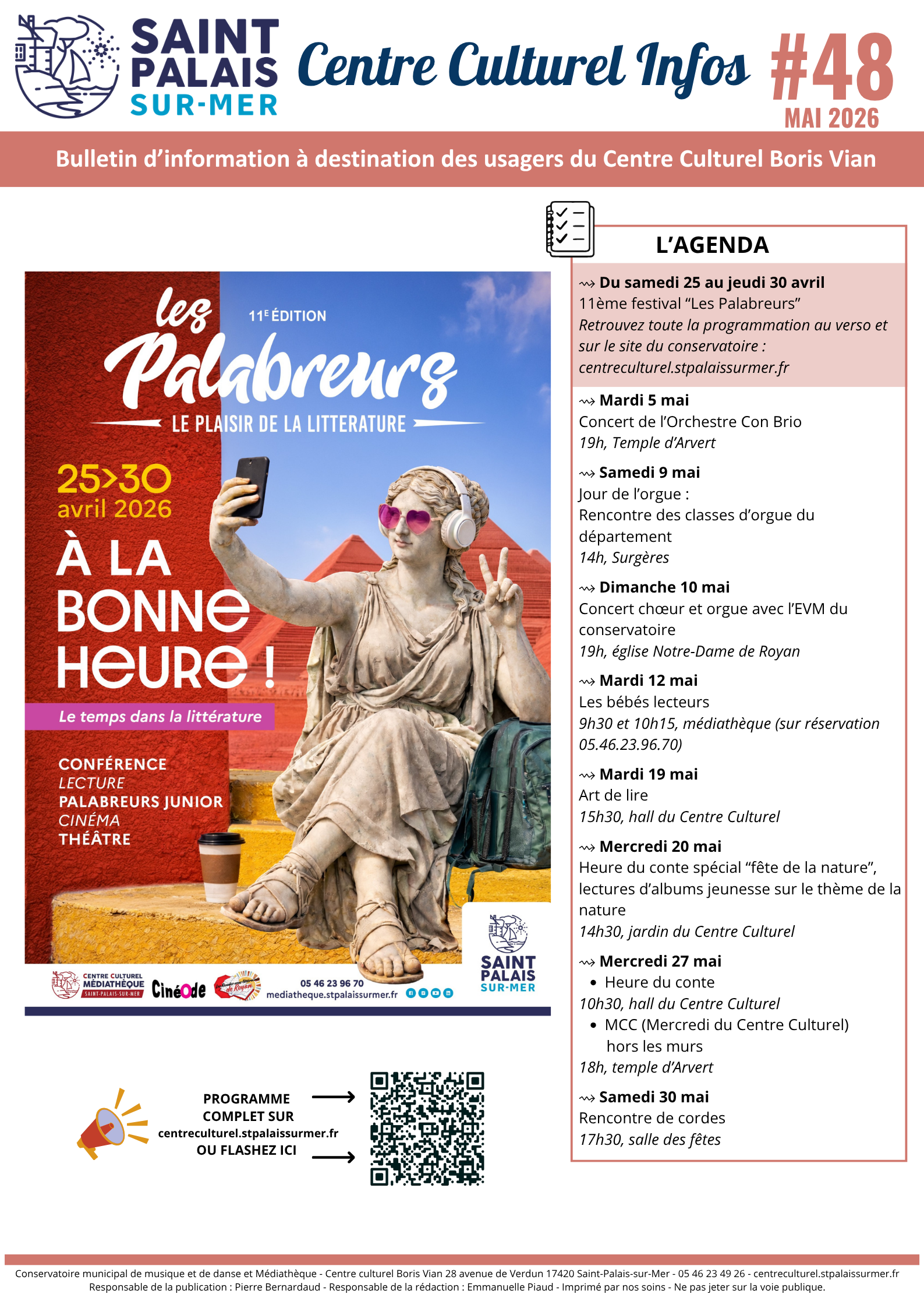 Les palabreurs