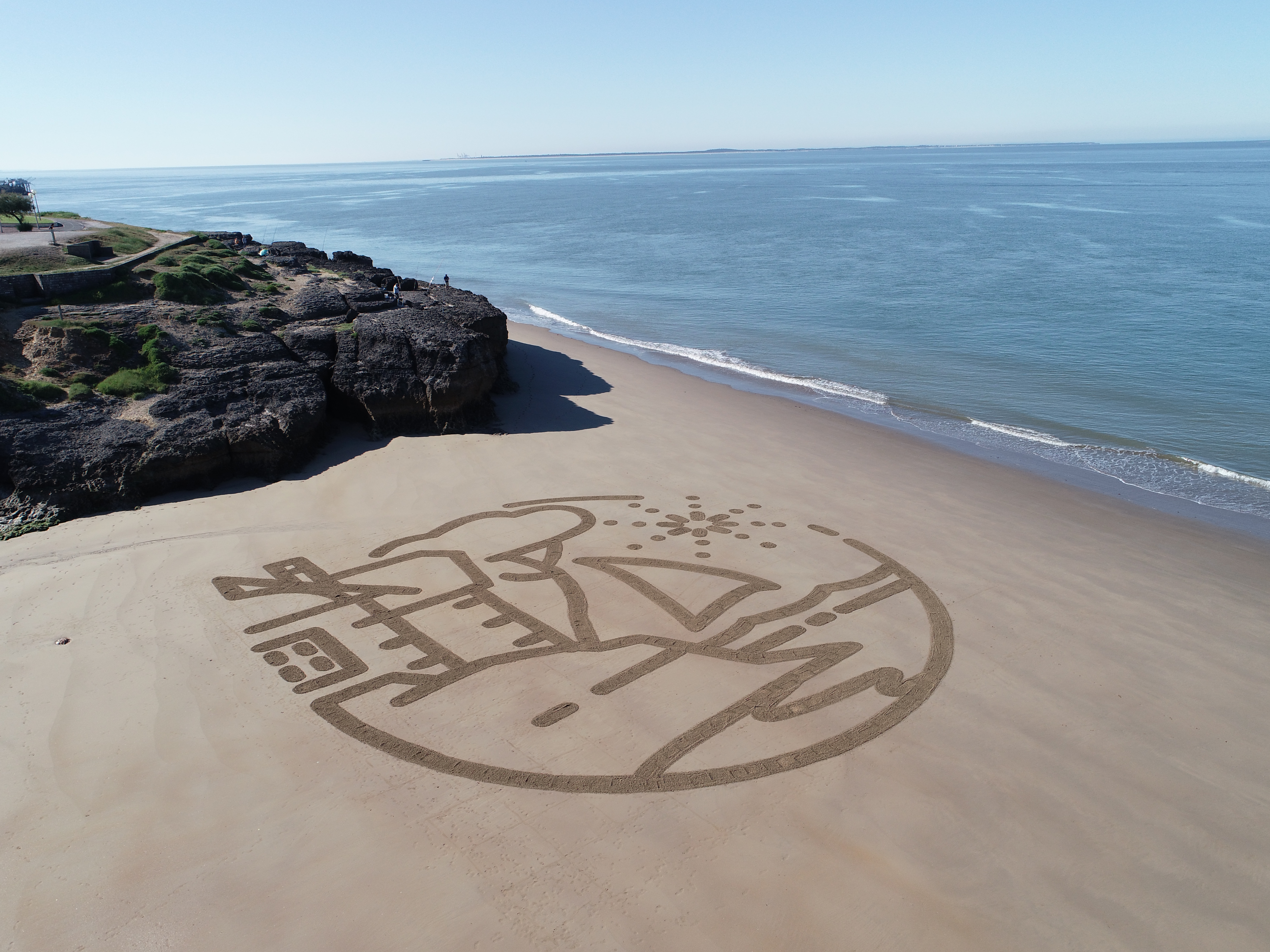 Plage de la Grande Côte Saint-Palais-sur-Mer