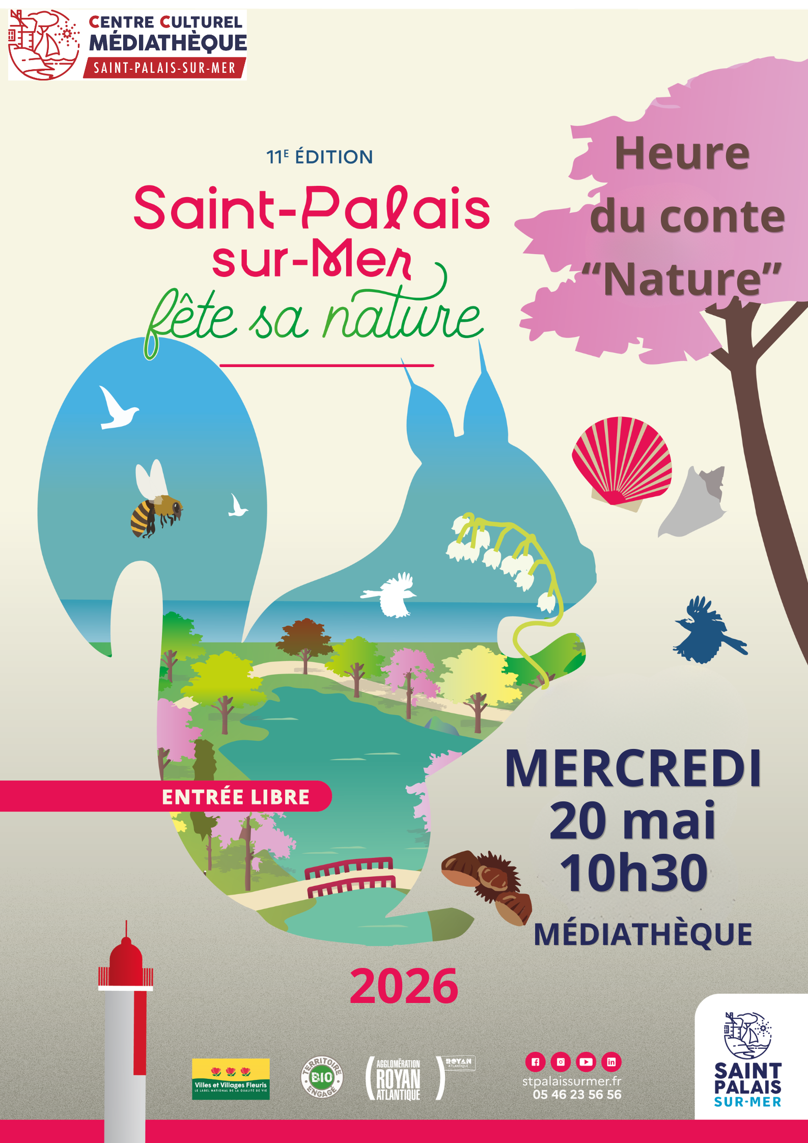 affiche hdc nature