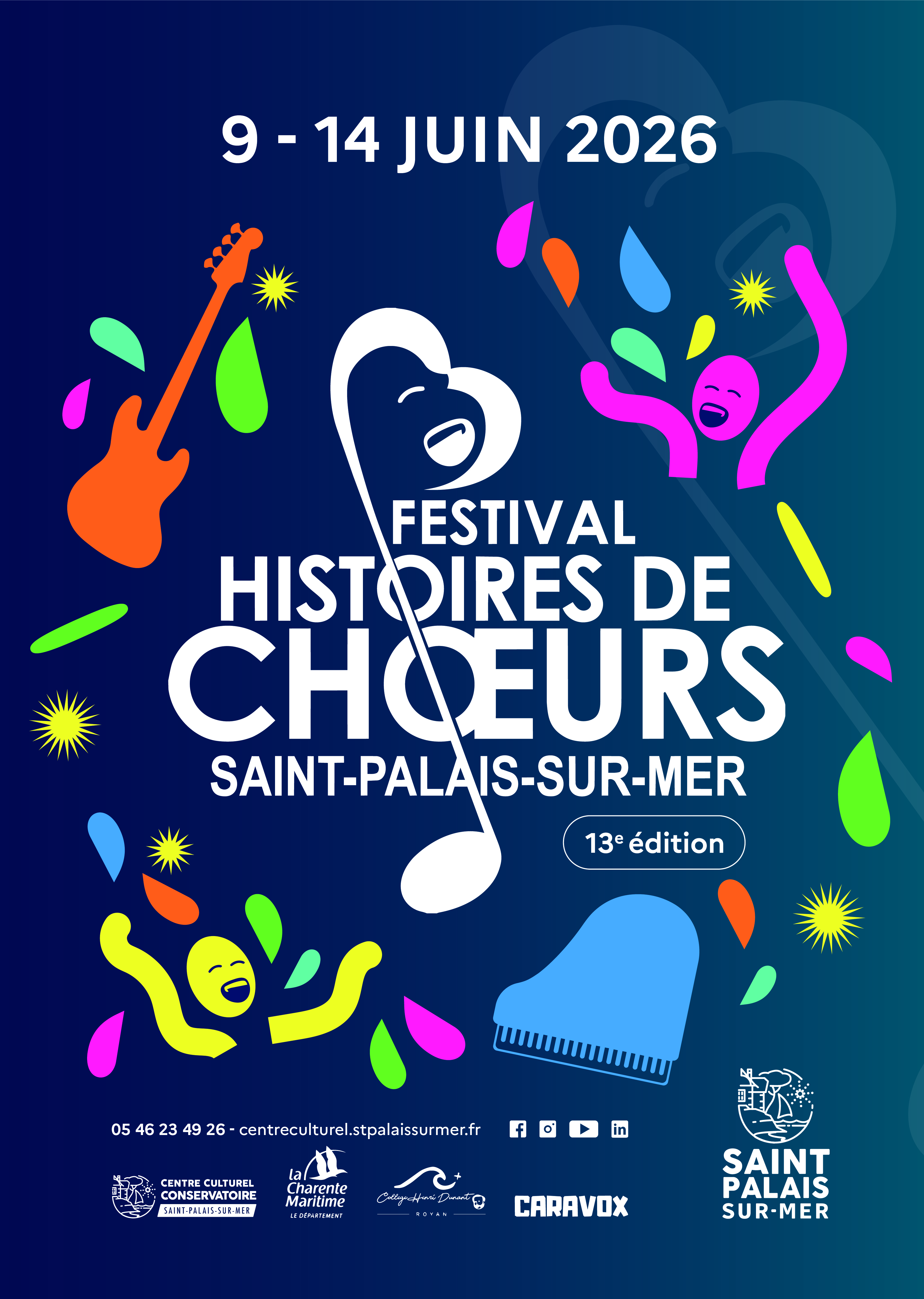 Histoires de Chœurs 2026