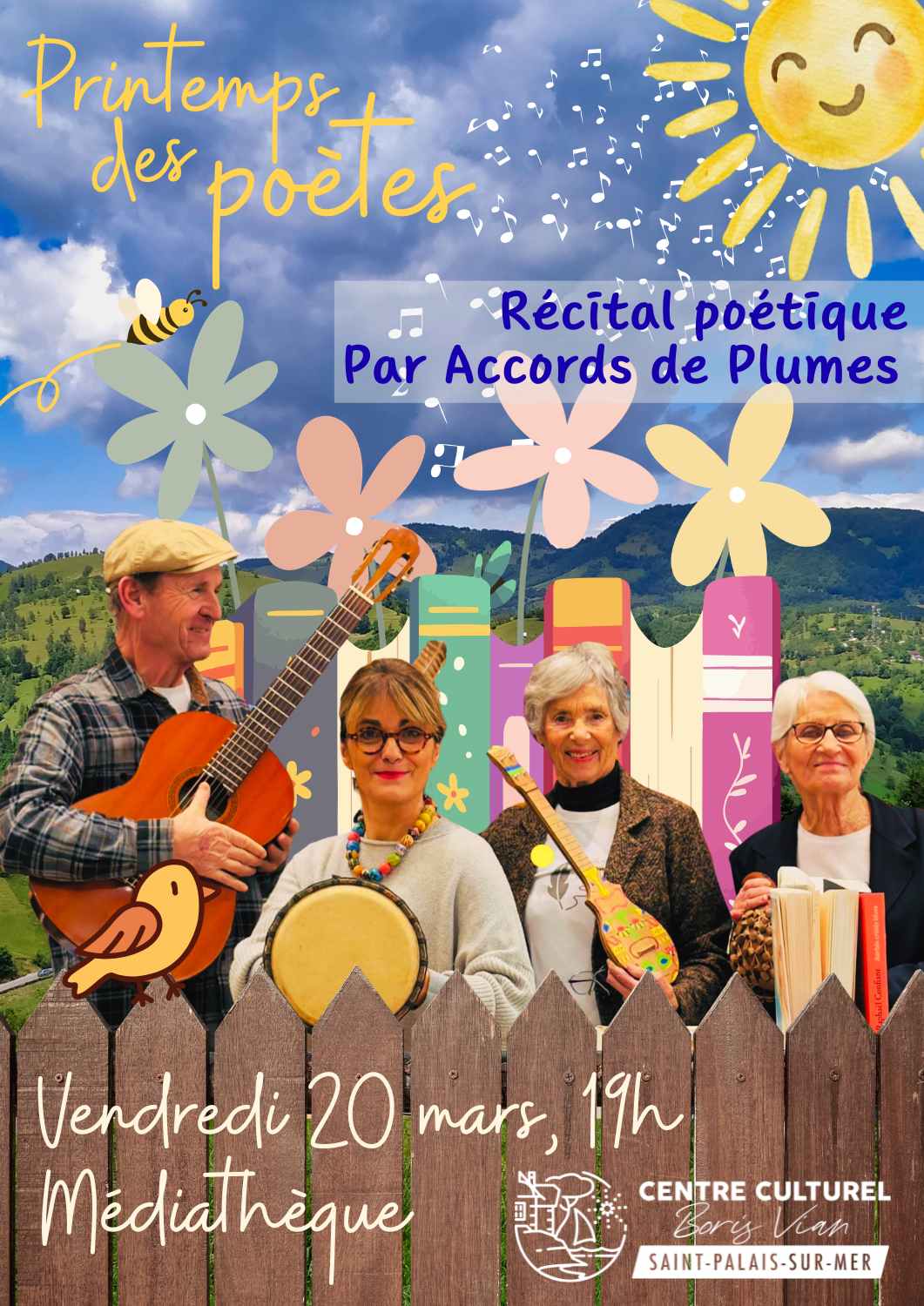 Accords de plumes 2026