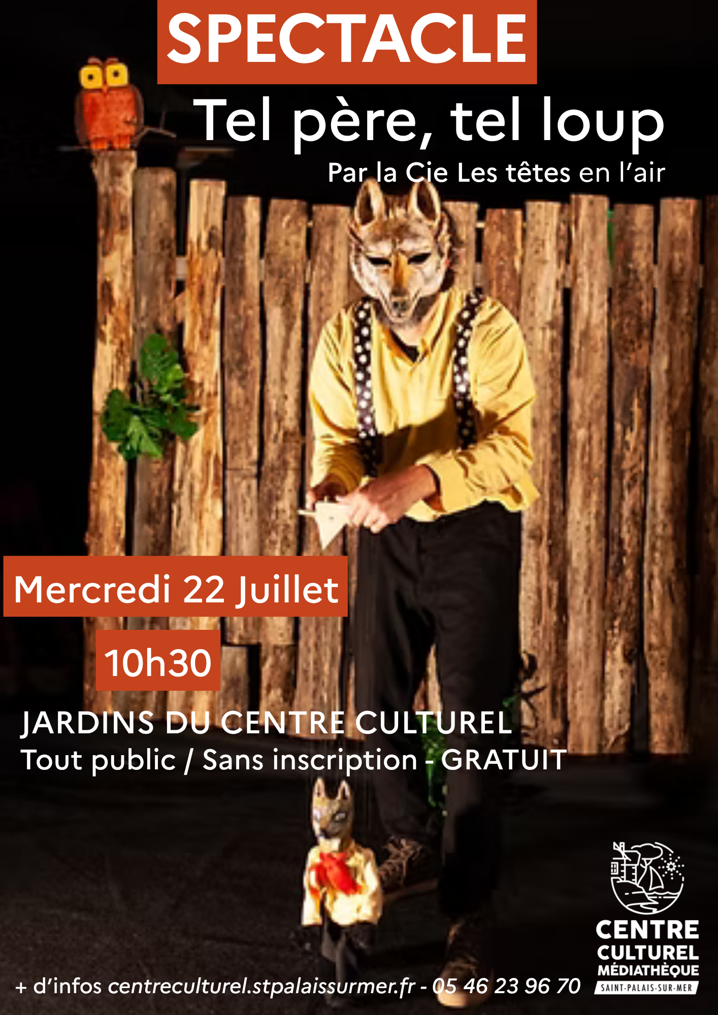 Tel père tel loup
